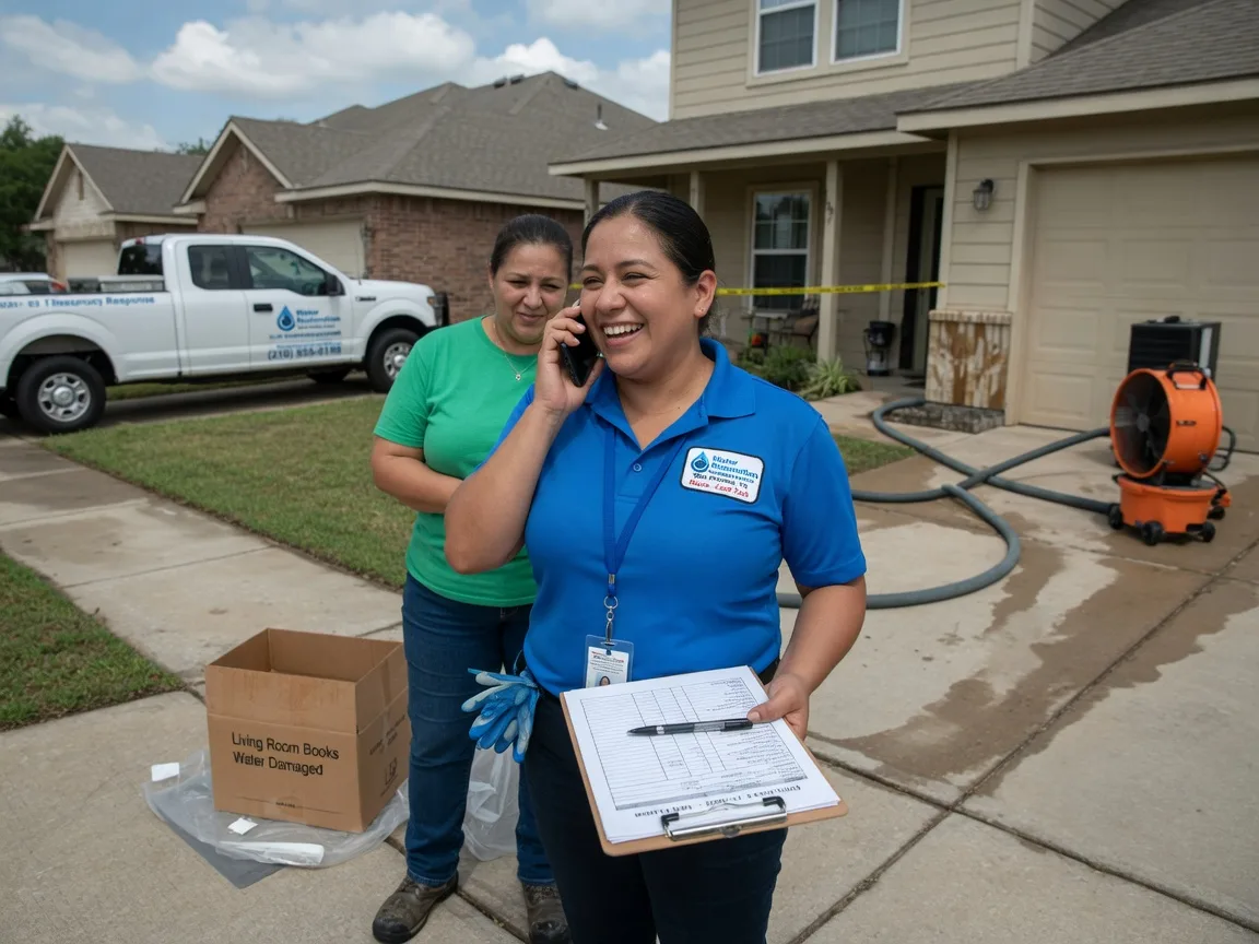 Water Damage Repair Stanfordville, NY FAQs
